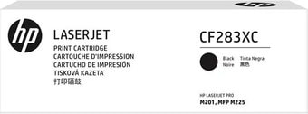 Картридж HP 83x CF283XC
