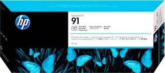 Картридж HP 91 (C9465A) Картридж HP 91 (C9465A)