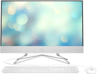 Моноблок HP 24-df1059ur 5B294EA от фирменного онлайн-магазина HP