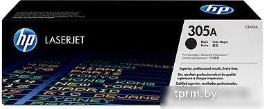 Картинка HP 305A (CE410A) HPmarket.by HP 305A (CE410A)  HPmarket.by