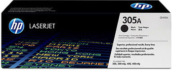 Картридж HP 305A (CE410A) Картридж HP 305A (CE410A)