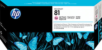 Печатающая головка HP 81 (C4955A)
