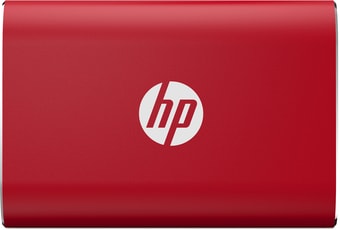 Внешний накопитель HP P500 500GB 7PD53AA (красный)