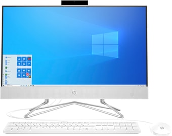Моноблок HP 24-df1 488J4EA+SSD512GB