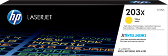 Картридж HP 203X CF542X Картридж HP 203X CF542X