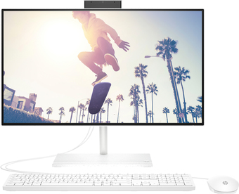 Моноблок HP 24-cb0209nw 5S360EA от фирменного онлайн-магазина HP