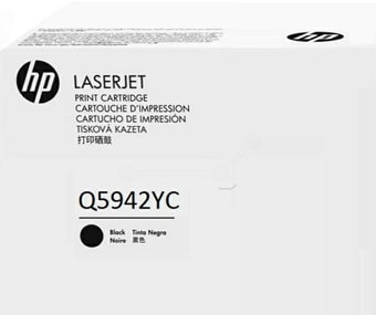 Картридж HP Q5942YC Картридж HP Q5942YC