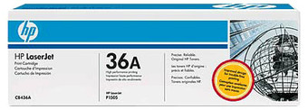 Картридж HP 36a (CB436AF)