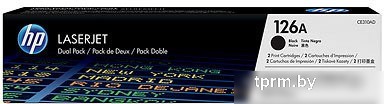 Картридж HP 126A (CE310AD)  HPmarket.by