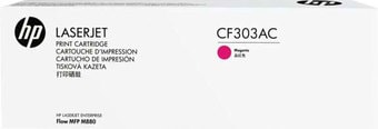 Картридж HP CF303AC