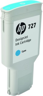Картридж HP 727 [F9J76A]