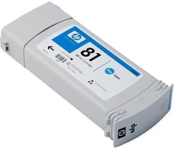 Картридж HP 81 (C5070A) 1 шт