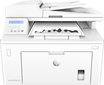 МФУ HP LaserJet Pro M227sdn [G3Q74A]