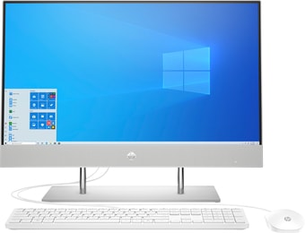 Моноблок HP 24-dp1010ur 54Z93EA от фирменного онлайн-магазина HP