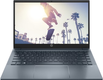 Ноутбук HP Pavilion 14-ec0006ur 470G9EA HPmarket.by