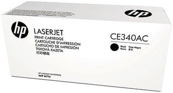 Картридж HP CE340AC