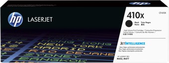 Картридж HP 410X [CF410X]