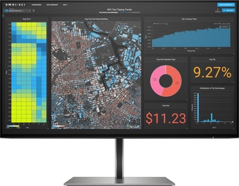 Монитор HP Z24f G3 от фирменного онлайн-магазина HP