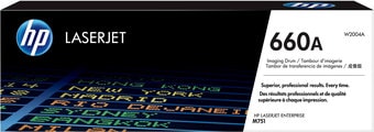 Фотобарабан HP 660A W2004A