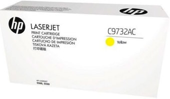 Картридж HP 645A C9732AC