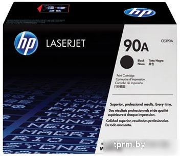 Картридж HP 90A (CE390A)  HPmarket.by