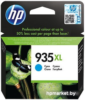 Картридж HP 935XL (C2P24AE)  HPmarket.by