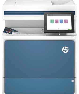 МФУ HP Color LaserJet Enterprise MFP 5800dn 6QN29A