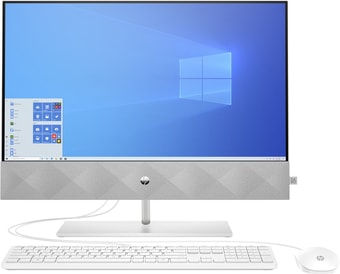 Моноблок HP Pavilion 24-k0065ur 56V08EA от фирменного онлайн-магазина HP