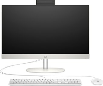 HP 24-cr1017ny AiO PC/ U5-125U/ 23.8 FHD IPS AG Touch/ UMA/ 16GB/ 512GB/ DOS/ noODD/ USB kbd+mouse/ kbd_ENG/ Shell white моноблок A29W2EA