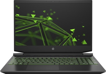 Игровой ноутбук HP Pavilion Gaming 15-ec2088nq 5D4X0EA