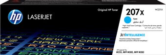 Картридж HP 207X W2211X