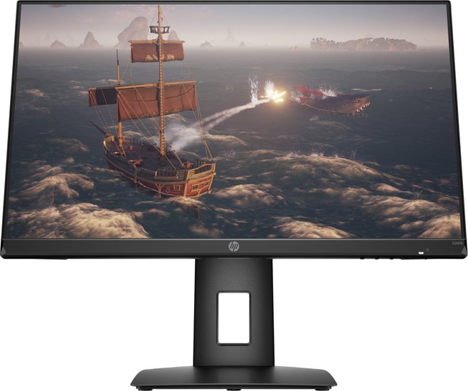 Игровой монитор HP X24ih 2W925AA от фирменного онлайн-магазина HP