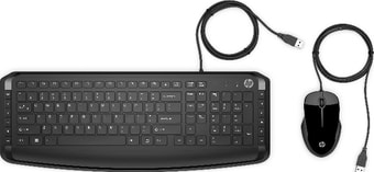 Клавиатура + мышь HP Pavilion 200 9DF28AA