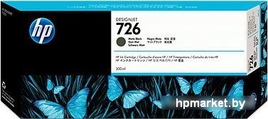 Картинка Картридж HP 726 (CH575A) HPmarket.by Картридж HP 726 (CH575A)  HPmarket.by