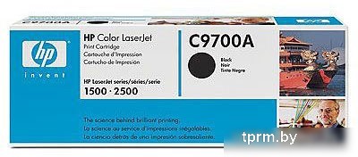 Картридж HP C9700A  HPmarket.by