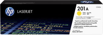 Картридж HP 201A (CF402A) Картридж HP 201A (CF402A)