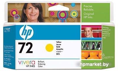 Картридж HP 72 (C9373A)  HPmarket.by