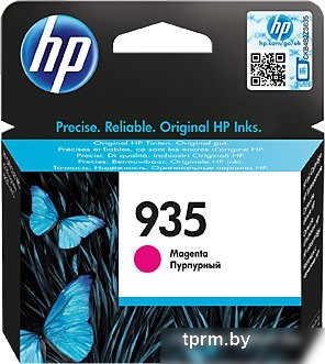 Картридж HP 935 (C2P21AE)  HPmarket.by