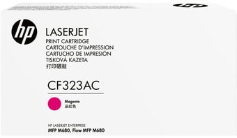 Картридж HP 653A CF323AC