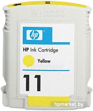 Картридж HP 11 (C4838A)  HPmarket.by