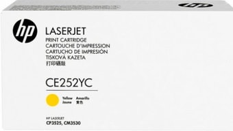 Картридж HP CE252YC