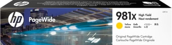 Картридж HP 981X (L0R11A)