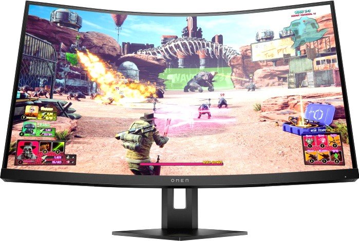 Игровой монитор HP OMEN 27 QHD от фирменного онлайн-магазина HP