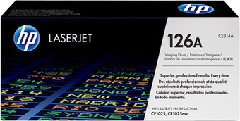 Картридж HP 126A (CE314A)