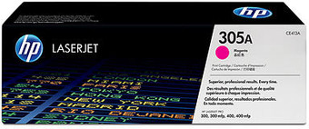Картридж HP 305A (CE413A)