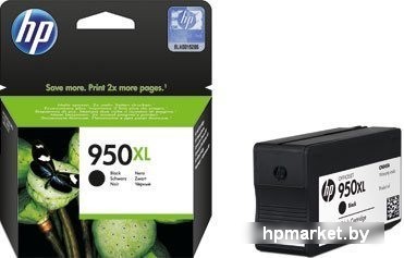 Картридж HP 950XL (CN045AE)  HPmarket.by