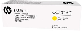 Картридж HP CC532AC Картридж HP CC532AC