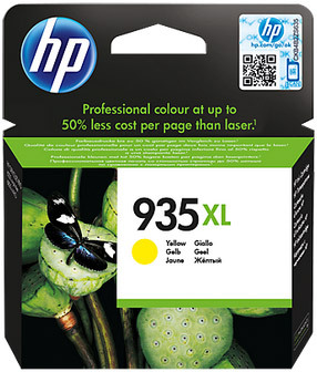 Картридж HP 935XL (C2P26AE)