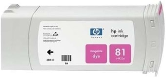 Картридж HP 81 (C5068A) 1 шт
