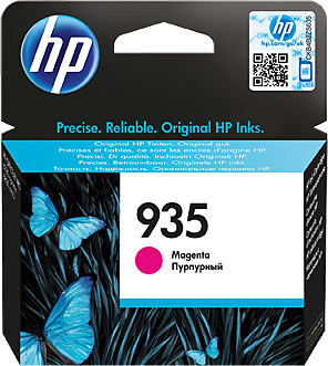 Картридж HP 935 (C2P21AE) Картридж HP 935 (C2P21AE)